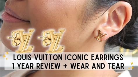 louis vuitton leather earrings|louis vuitton earrings prizes.